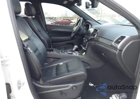 2020 Jeep Grand Cherokee Limited 4X4 z USA, uszkodzony, nr VIN 1C4RJFBG0LC293855